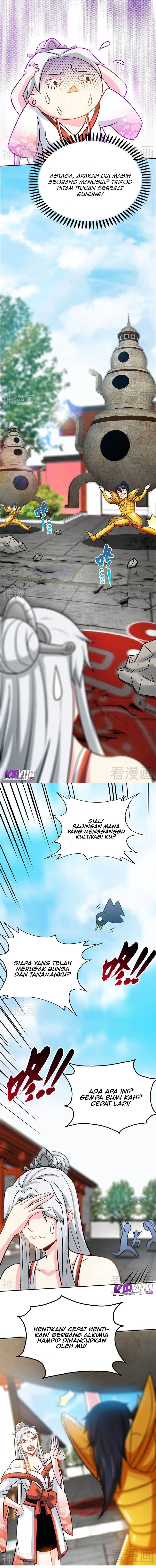 Extreme God Chapter 19 Gambar 2